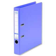 Biblioraft plastifiat exterior/interior 5cm, violet, Smart Pro Elba