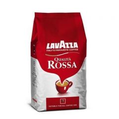 Cafea Lavazza Qualita Rossa, boabe, 1kg