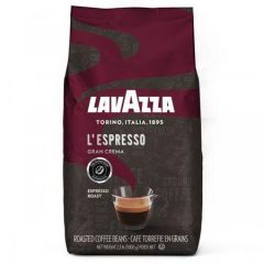 Cafea Lavazza Espresso Barista Gran Crema, boabe, 1kg