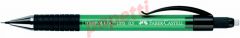 Creion mecanic, verde, 0,7mm, Grip Matic 1377 Faber Castell-FC137763