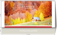 Calendar de birou, Romania, 2024, EGO