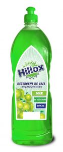 Detergent vase, parfum mar, 900ml, Hillox