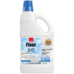 Detergent concentrat, pentru orice tip de pardoseli, 2L, Floor Fresh Home Soap Sano