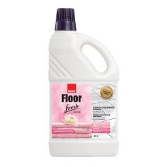 Detergent concentrat, pentru orice tip de pardoseli, 2L, Floor Fresh Home Cotton Sano