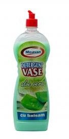 Detergent vase, balsam, parfum aloe vera, 1L, MSV