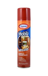 Spray pentru mobila, 300ml, MSV