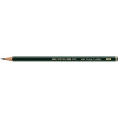 Creion grafit HB, Castell 9000, Faber Castell