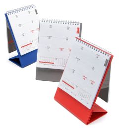 Calendar de birou albastru, Prisma, 2024, EGO