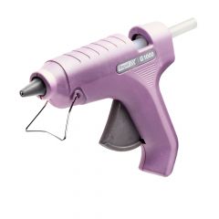 Pistol de lipit, violet, Fun to Fix G1000, Rapid