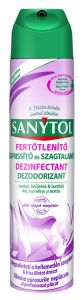 Spray dezinfectant pentru aer, suprafete si textile, 300ml, margaritar, Sanytol