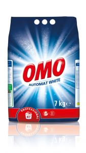 Detergent pudra pentru tesaturi albe, automat, 7kg, Professional OMO