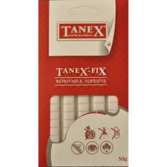 Pastile adezive Gumfix 50g Tanex