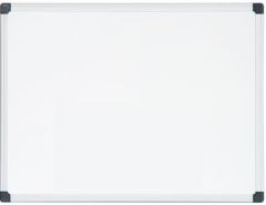 Whiteboard magnetic, 120cm x 180cm, Deli