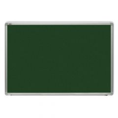 Whiteboard magnetic, 100cm x 150cm, verde, Optima
