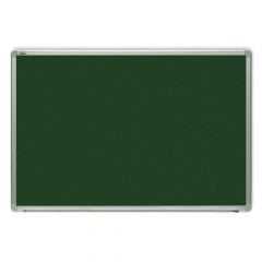 Whiteboard magnetic, 120cm x 240cm, verde, Optima