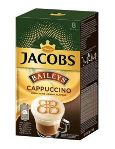 Cappuccino Jacobs Baileys, 8plicuri/cutie