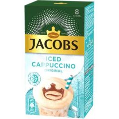 Cappuccino Jacobs Iced Original, 8plicuri/cutie