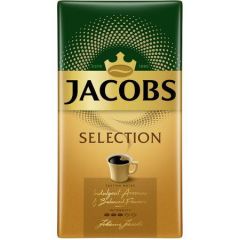 Cafea Jacobs Selection, macinata, 500g