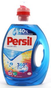Detergent gel pentru tesaturi, 2L, Color Persil