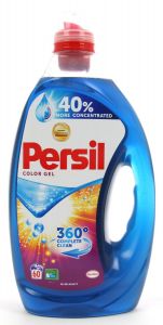 Detergent gel pentru tesaturi, 3L, Color Persil