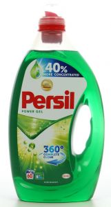 Detergent gel pentru tesaturi, 3L, Power Persil