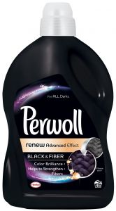 Detergent lichid pentru tesaturi, 2,7L, Renew Advanced Black Perwoll