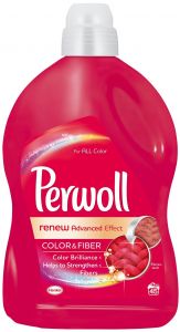 Detergent lichid pentru tesaturi, 2,7L, Renew Advanced Color Perwoll