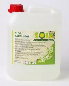 Clor parfumat, 5L, Sole