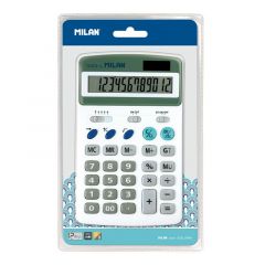 Calculator de birou 12 digit, Milan 40920