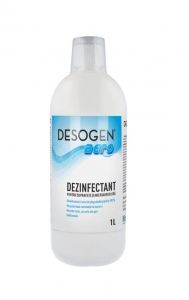 Dezinfectant pentru suprafete si microaeroflora, 1L, Desogen Aero, Klintensiv