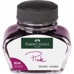 Cerneala roz 30ml, Faber Castell-FC149856