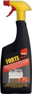 Detergent cu pulverizator pentru aragaz, 500ml, Forte Plus Sano