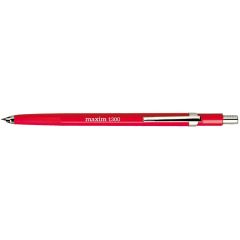 Creion mecanic, 2mm, HB, diferite culori, Maxim Alpino