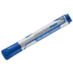 Whiteboard marker albastru, varf 2,0 mm, Marker Peps Jumbo Maped