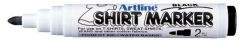 Permanent marker pentru textile, negru, varf 2,0 mm, Artline T-Shirt
