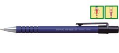 Creion mecanic corp plastic, albastru, 0,5mm, RB-085M Penac