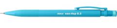 Creion mecanic corp plastic, albastru pal, 0,5mm, Non-Stop Penac