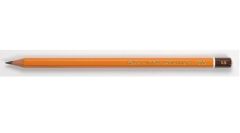 Creion fara guma, 6B, Koh-I-Noor K1500-6B