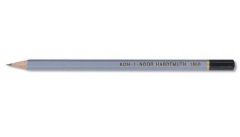 Creion fara guma, 2B, Arta 1860 Koh-I-Noor K1860-2B
