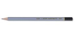 Creion fara guma, 4B, Arta 1860 Koh-I-Noor K1860-4B