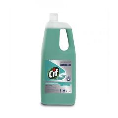 Detergent universal pentru suprafete, 2L, Oxy-Gel Ocean Professional CIF