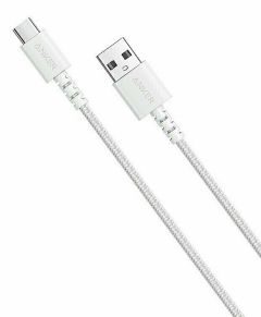 Cablu de date USB / USB-C, 0,91m, alb, PowerLine Select+ Anker-A8022H21