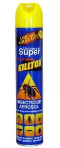 Spray insecticid universal, 500ml, Killtox