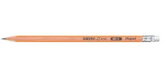 Creion cu guma, HB, Black Peps Maped (FSC)