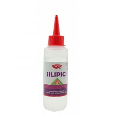 Adeziv lichid silicon, 100ml, Silipici DACO