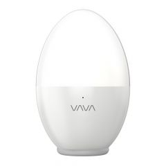 Lampa de veghe, alba,2W, Control Touch, Smart VAVA VA-HP008 LED