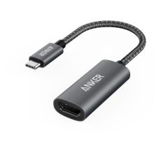 Adaptor USB-C (tata) la HDMI 4K (mama), negru, PowerExpand+ Anker