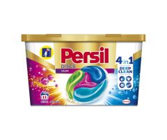 Detergent capsule gel pentru tesaturi, 11buc/cutie, 4in 1 Color Persil