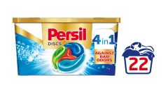 Detergent capsule gel pentru tesaturi, 22buc/cutie, 4in 1 Malodor Persil