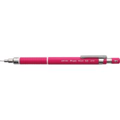 Creion mecanic corp plastic, rosu, 0,5mm, Protti PRC-105 Penac